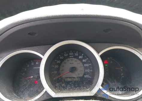 2009 Toyota Tacoma from USA, damaged, VIN 5TETX22N49Z624801